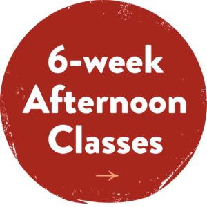 6 week afternoon class logo