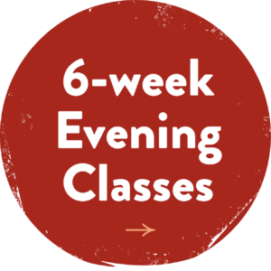 6 week evening class logo