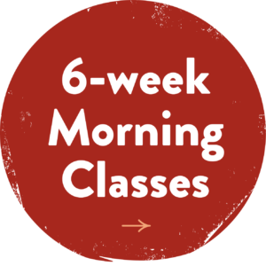 6 week morning class logo