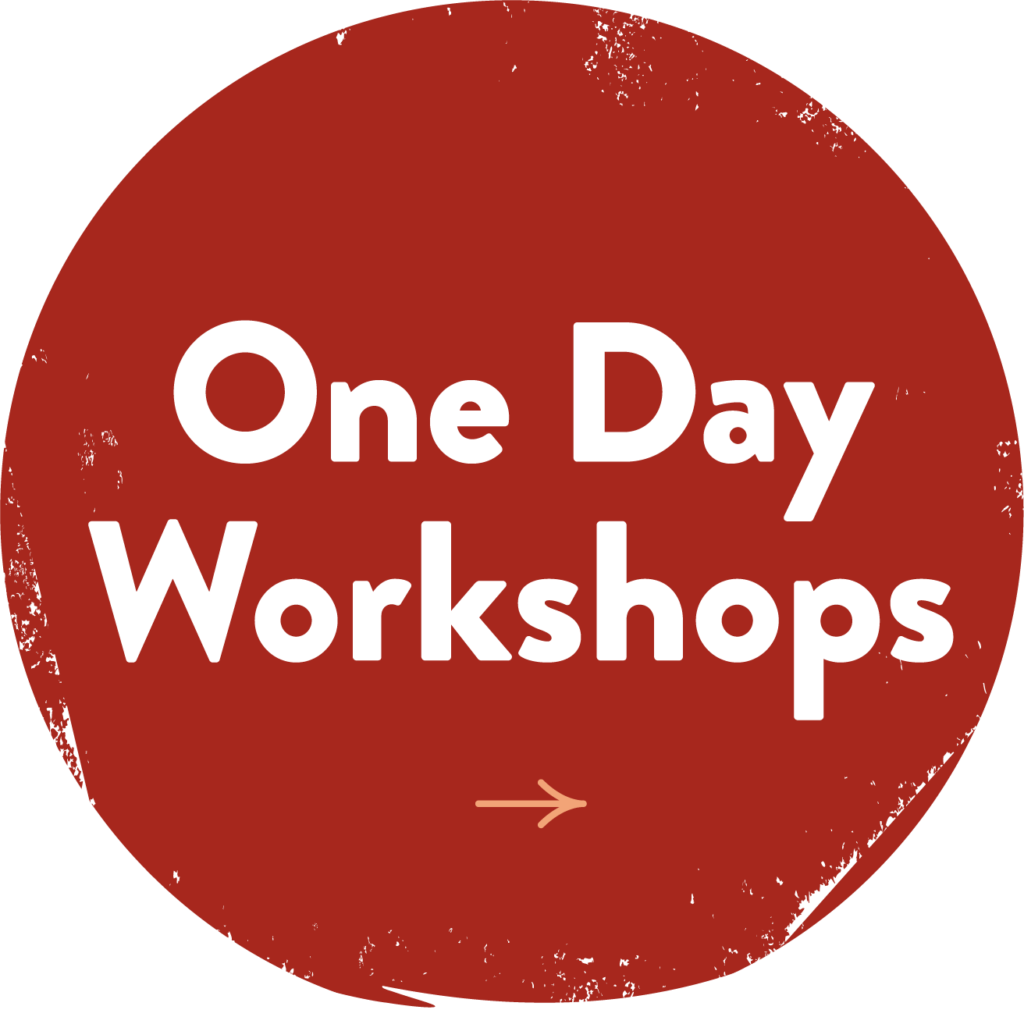 one day workshops logo